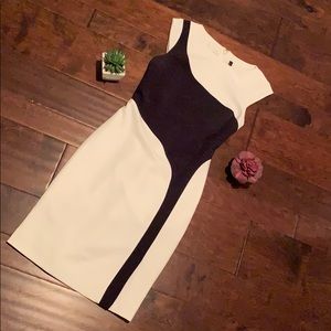 Black and White Dress from The Limited size 0 🖤
